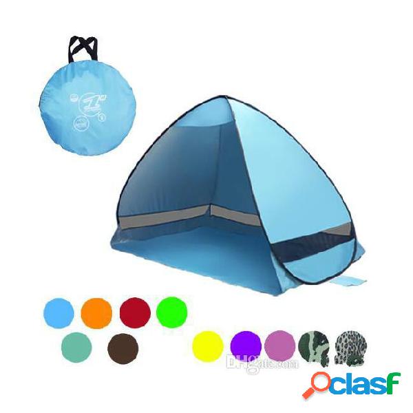 Brand designer - simple tent easy to carry outdoor camping