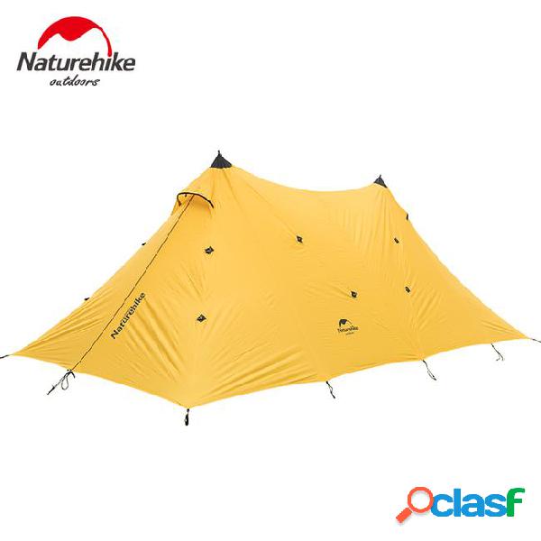 Brand naturehike outdoor 20d silicone double a tower
