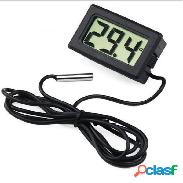 Brand new mini small mini digital lcd electronic thermometer