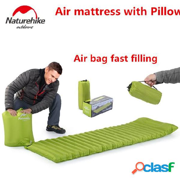 Brand ultralight outdoor air mattress moistureproof