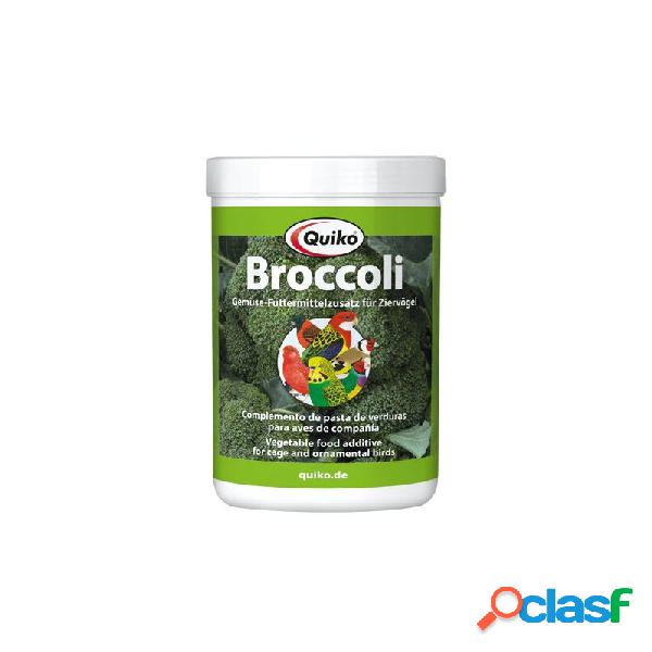 Brócoli deshidratado para aves QUIKO 100 gr