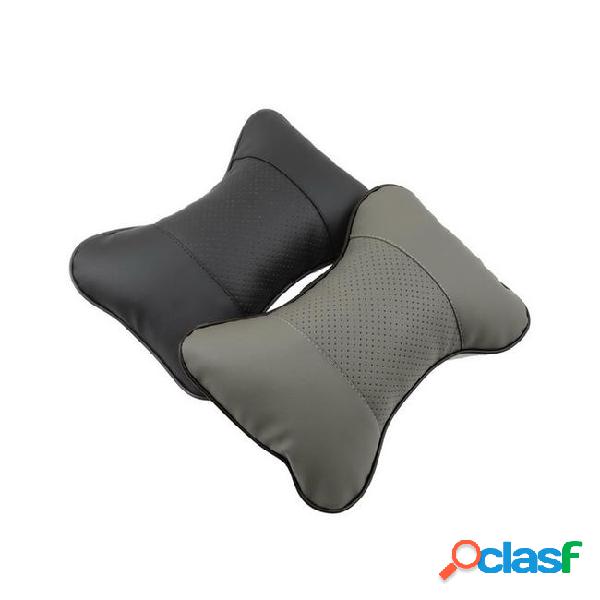 Breathe car vehicle auto seat head neck rest cushion