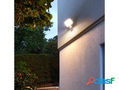 Brennenstuhl 430344 Led Floodlight Al 1000 P Pir 10W 12M