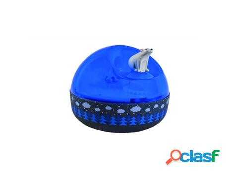 Brinquedo Interativo TROUSSELIER (Plástico - Azul - 12 x 12
