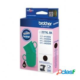 Brother Cartucho Lc227bkb Negro Dcpj4120dw 1200