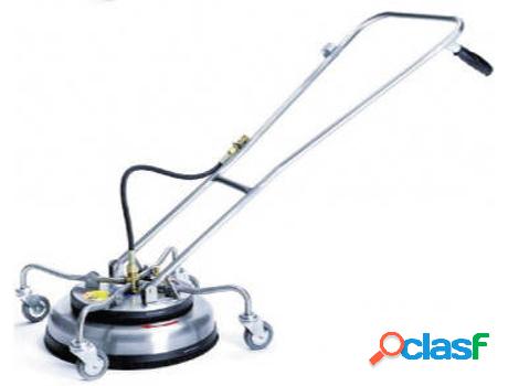 Brush Round Cleaner En Acero Inoxidable Ø KRAENZLE