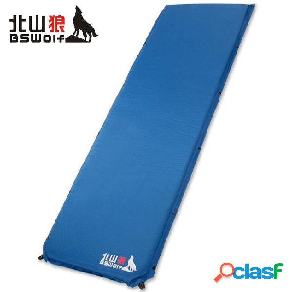 Bswolf sleeping mat mattress self-inflating pad portable bed