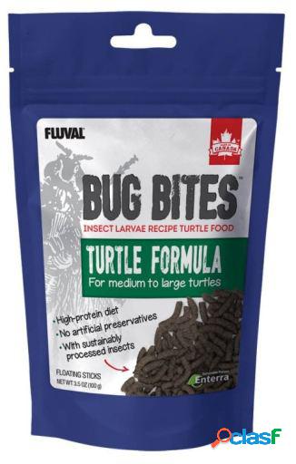 Bug Bites Tortuga Sticks 100 gr Fluval