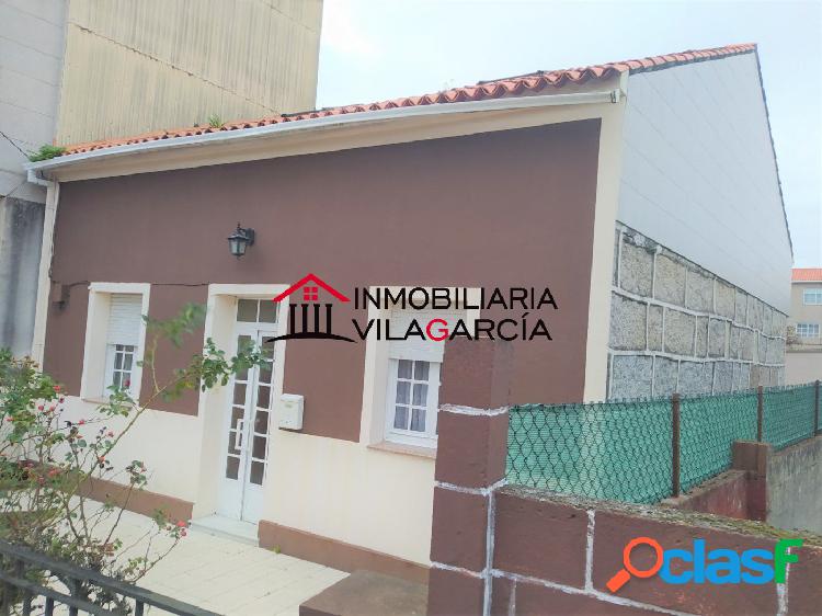 CASA CON TERRENO EN VILAXOAN, VILAGARCIA DE AROUSA