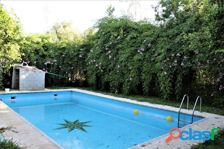 CASA DE CAMPO