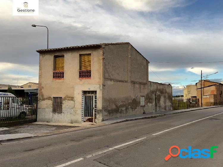 CASA PARA REFORMAR EN BURRIANA