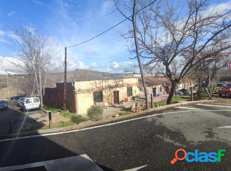 CASA SOLAR PARA CONSTRUIR EN TOLEDO