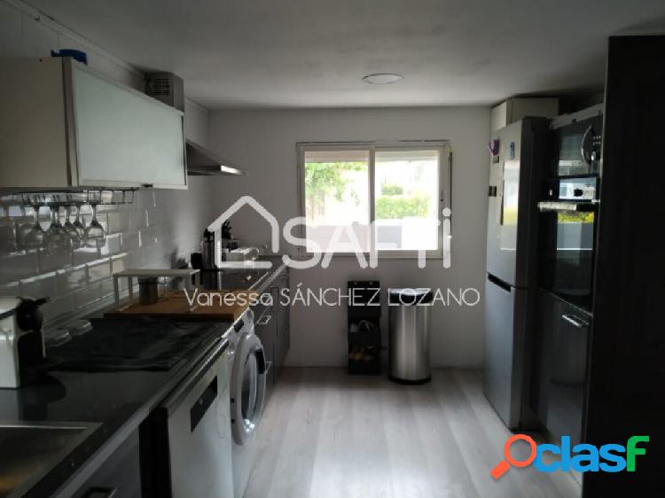 CASITA CON PISCINA EN PARCELA DE PROPIEDAD EN CAMPING DE