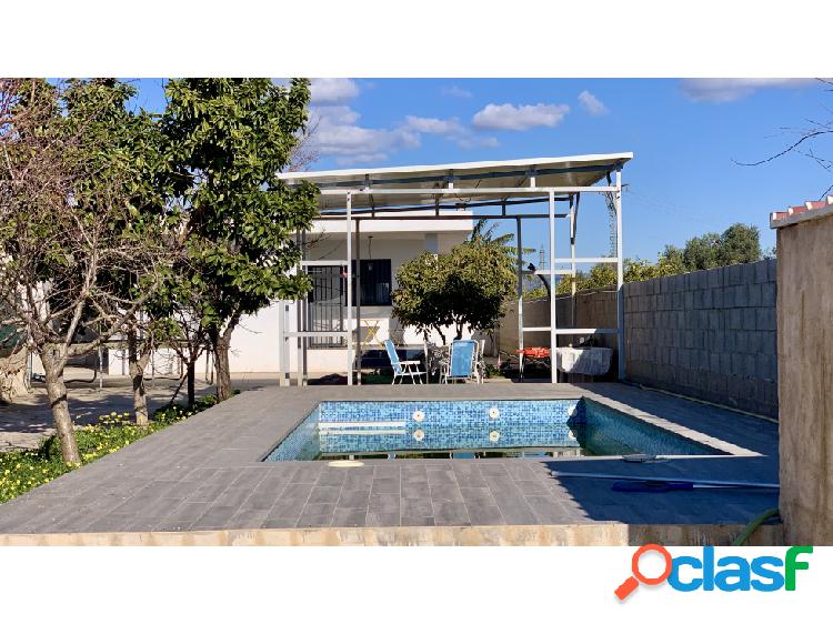 CHALET EN VENTA EN VILA-REAL