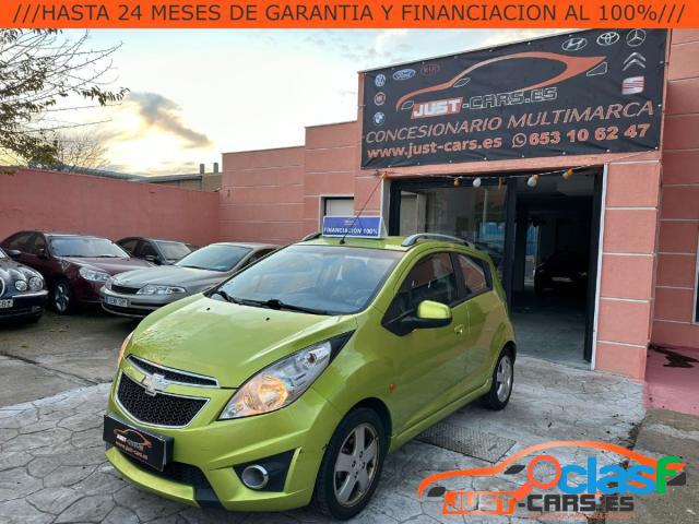 CHEVROLET Spark gasolina en Arganda del Rey (Madrid)