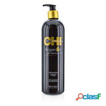 CHI Argan Oil Plus Moringa Oil Champú - Libre de Sulfatos &