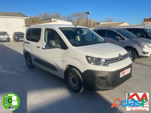 CITROEN Berlingo diÃÂ©sel en Zaragoza (Zaragoza)