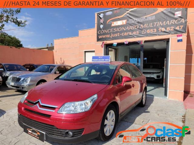 CITROEN C4 diÃÂ©sel en Arganda del Rey (Madrid)
