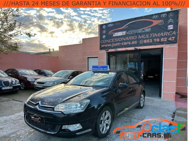 CITROEN C5 gasolina en Arganda del Rey (Madrid)