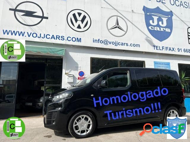 CITROEN Spacetourer diÃÂ©sel en Mejorada del Campo