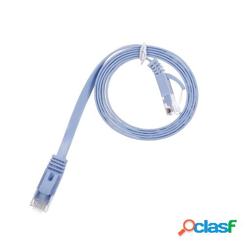 Cable Ethernet CAT.6 Cable de red Gigabit CAT6 doméstico