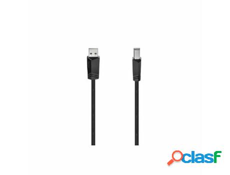 Cable USB HAMA 00200603