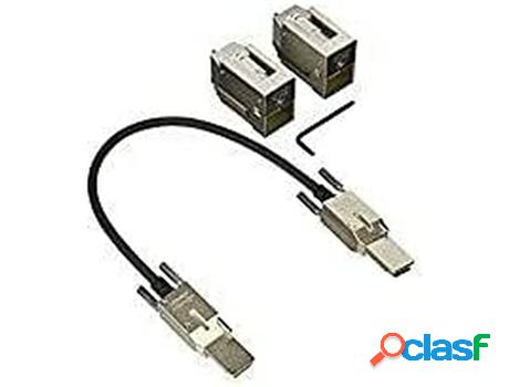 Cable de rede CISCO C9300l-stack-kit=