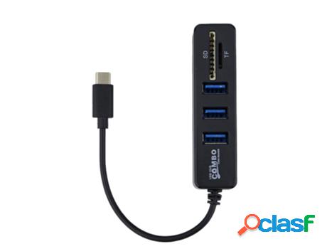 Cable usb Type-C COMBO Combo type-c