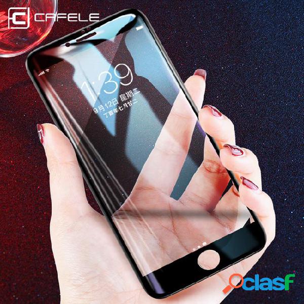Cafele screen protector for 8 7 plus glass ultra thin 3d