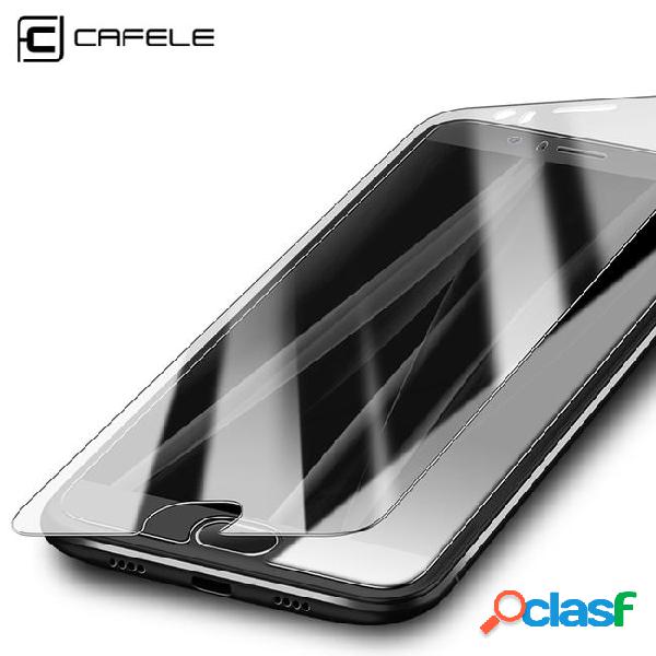 Cafele ultra thin screen protector for xiaomi mi 6 tempered