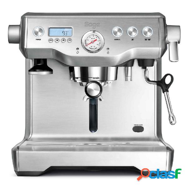 Cafetera Express SAGE SES920BSS4EEU1 Dual Boiler