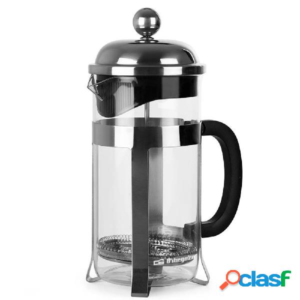 Cafetera Émbolo ORBEGOZO KFP350 350ml