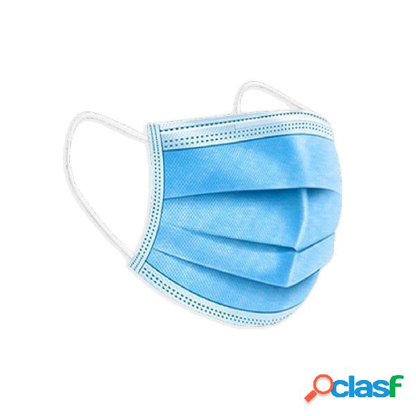 Caja 30 uds Mascarilla Tipo II Infantil Azul