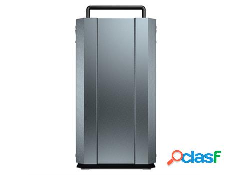 Caja Semitorre Atx COUGAR Dust 2 (Cinzento)