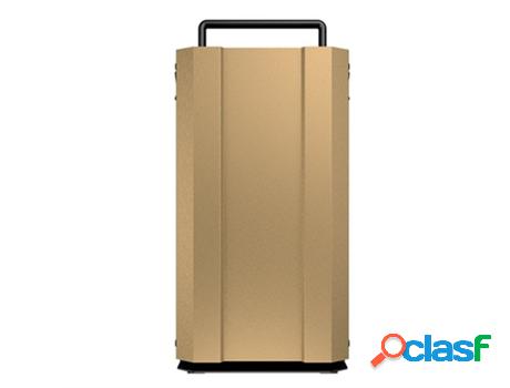 Caja Semitorre Atx COUGAR Dust 2 (Dorado)