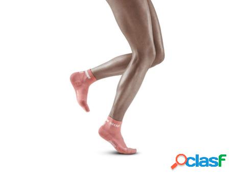 Calcetines De Running De Baja Compresión Para Mujer Cep