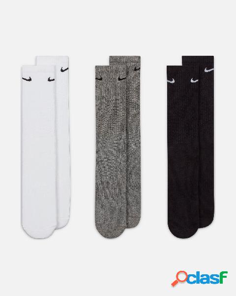 Calcetines Nike Everyday x3