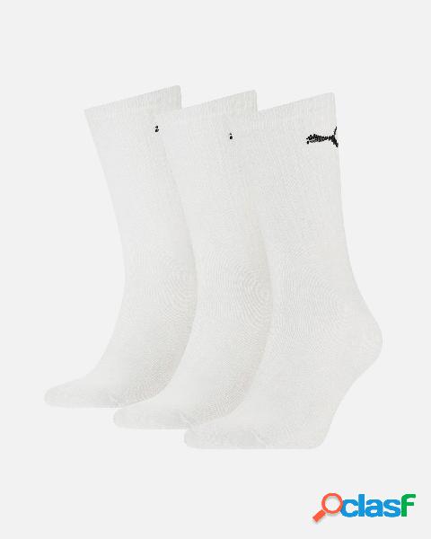 Calcetines Puma Light x3