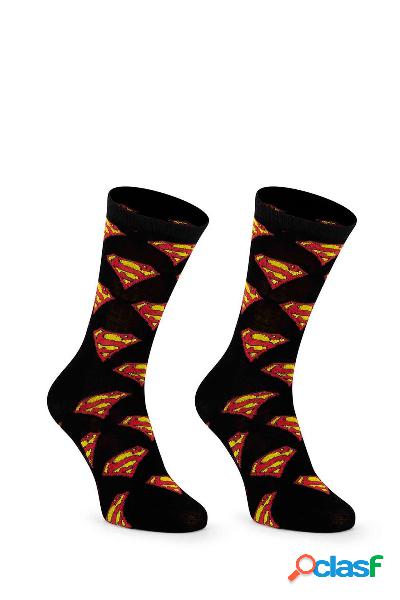 Calcetines altos - Superman