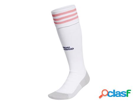 Calcetines para Hombre ADIDAS Real Madrid Rosa para Football