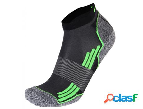 Calcetines para Hombre RYWAN No Limit Verde para Running