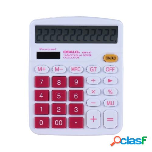 Calculadora electrónica Contador Energía solar y de