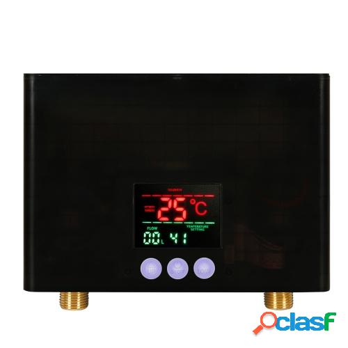 Calentador de agua instantáneo 3KW Mini calentador de agua