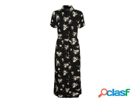 Camisa VERO MODA Mujer (Multicolor - XS)