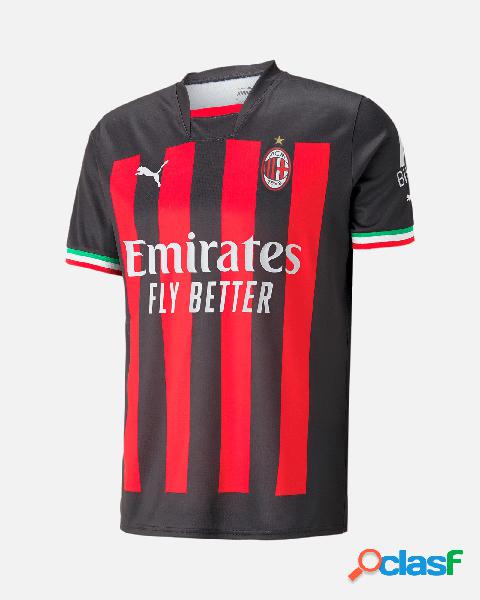 Camiseta 1ª AC Milan 2022/2023
