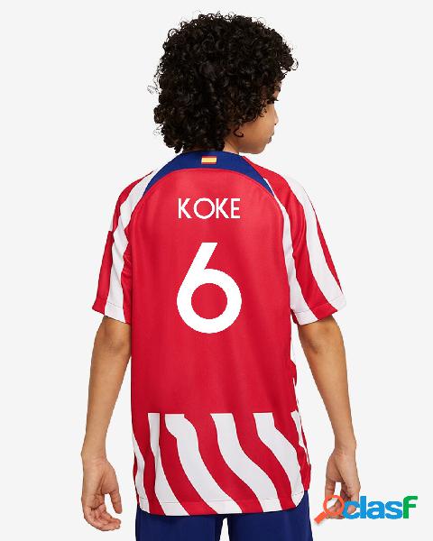 Camiseta 1ª Atlético de Madrid 2022/2023 de Koke