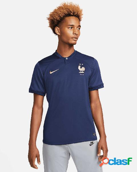 Camiseta 1ª Francia para el Mundial Qatar 2022