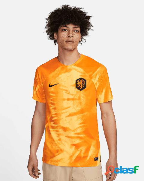Camiseta 1ª Holanda para el Mundial Qatar 2022