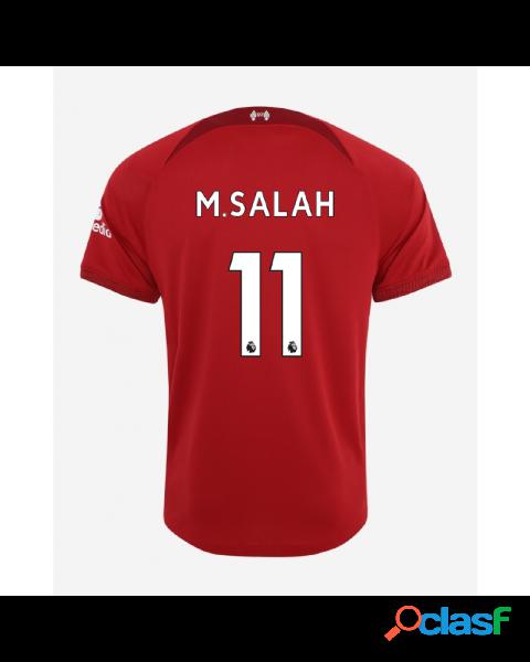 Camiseta 1ª Liverpool FC 2022/2023 de Salah