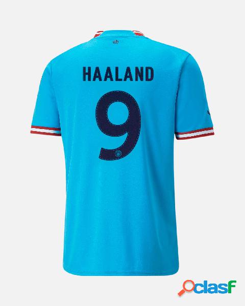 Camiseta 1ª Manchester City 2022/2023 de Haaland